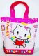 Tenshi Neko Kawaii Flower Girl Shopping Bag