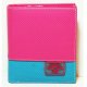 Harajuku Style Wallet Pink/Blue Color